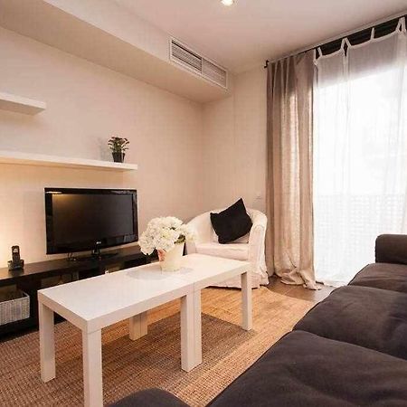 Port VII Apt Centrico Acogedor W Balcon 23 Barcelona Buitenkant foto