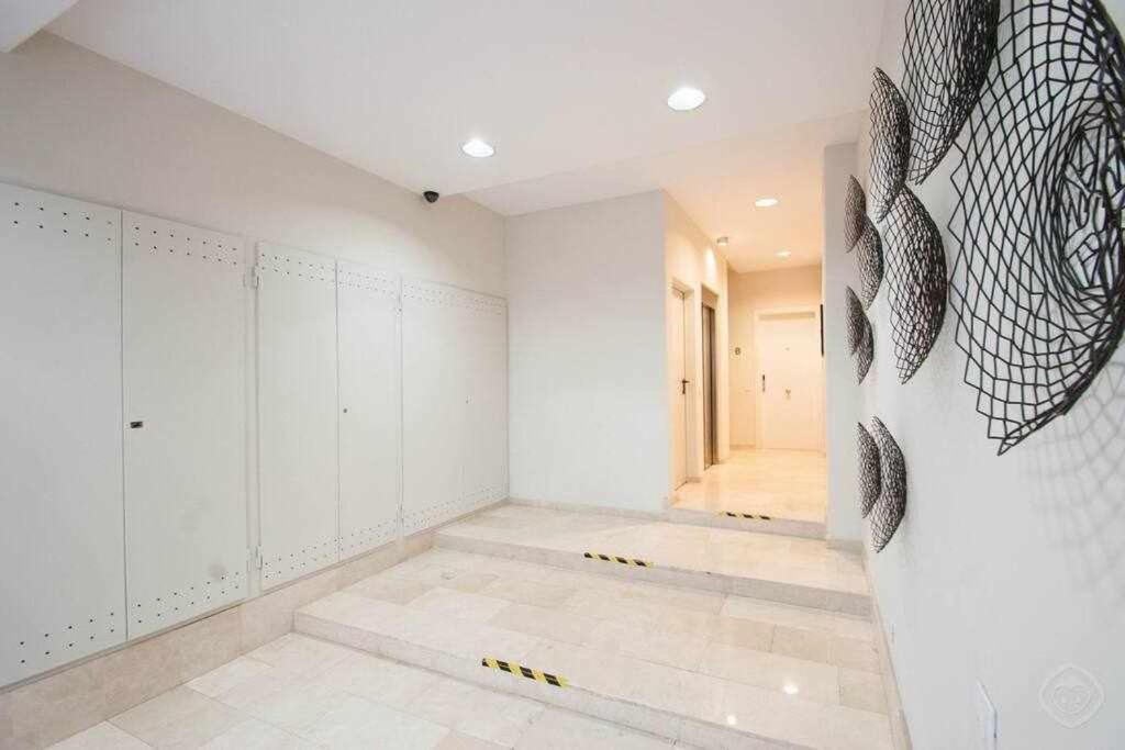 Port VII Apt Centrico Acogedor W Balcon 23 Barcelona Buitenkant foto