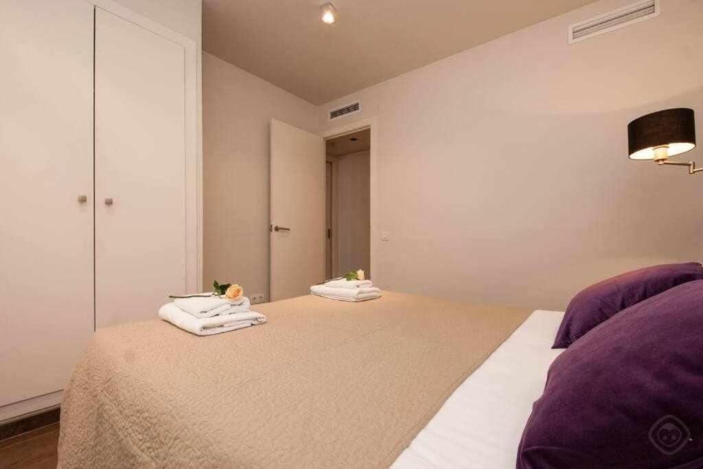 Port VII Apt Centrico Acogedor W Balcon 23 Barcelona Buitenkant foto